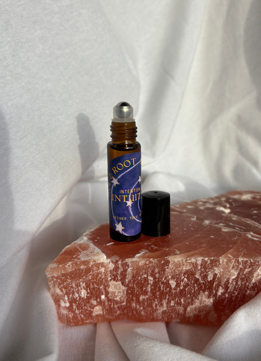 Intuition Oil image 1