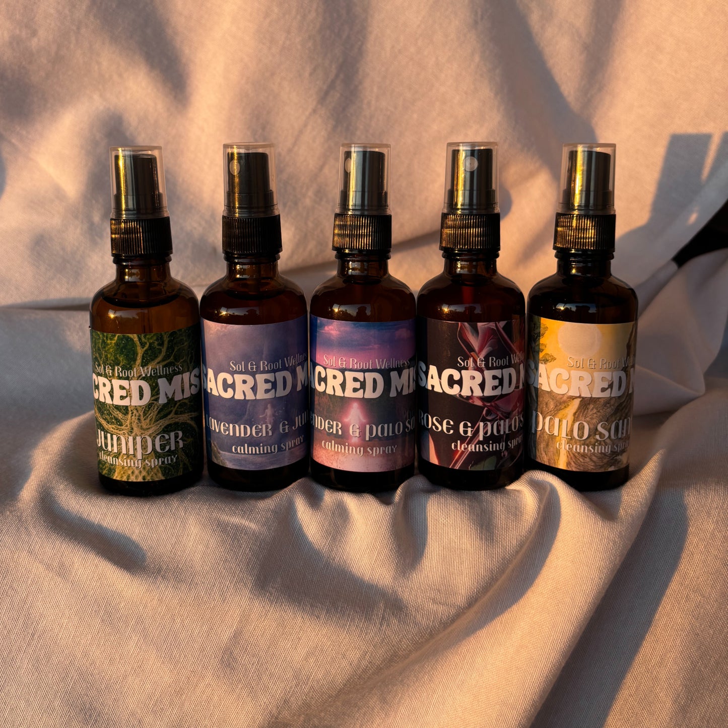 Sacred Mist: Juniper image 1