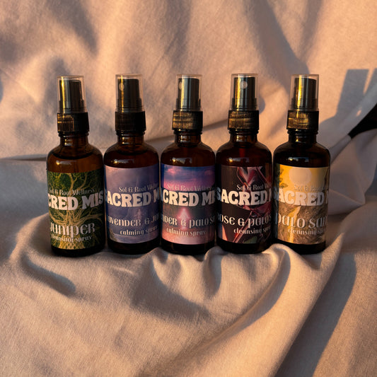 Sacred Mist: Juniper image 1