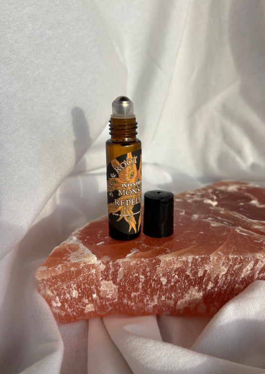 Monster Repellent - Protection Oil image 1
