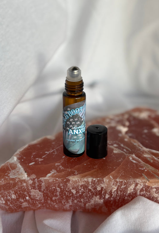 Anxiety - Healing Oil image 1