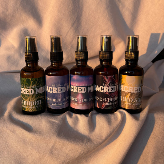 Sacred Mist: Palo Santo image 1