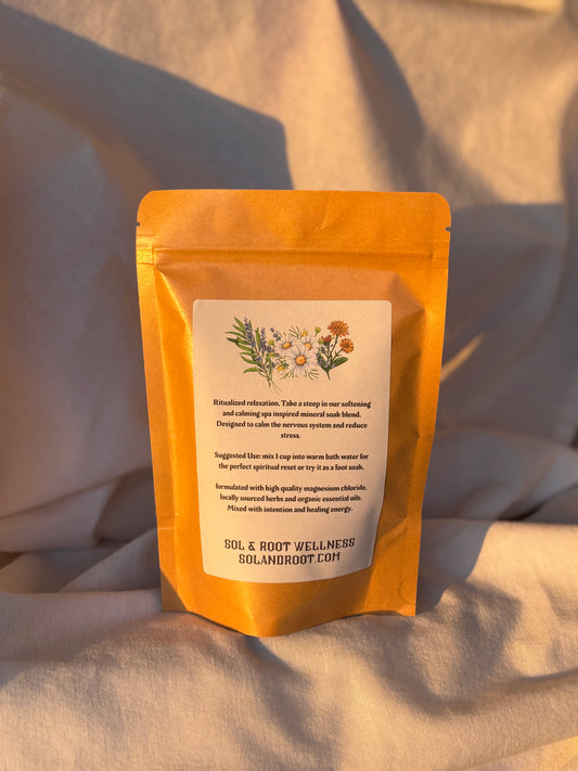 Garden Of Eden: Ritual Bath Soak image 1