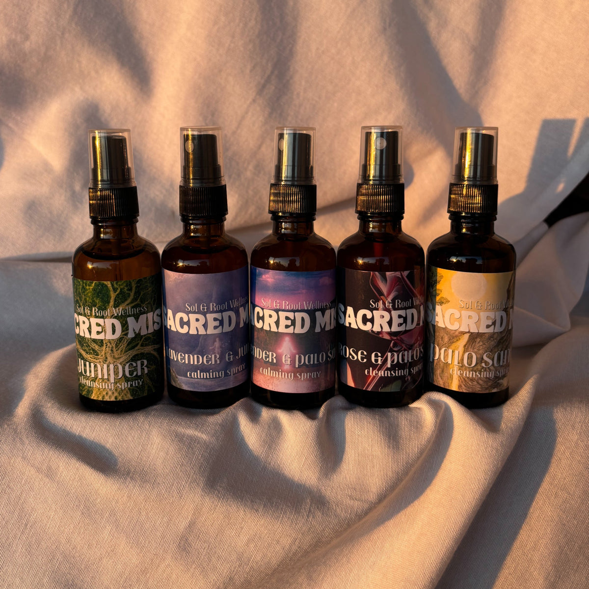 Sacred Mists
