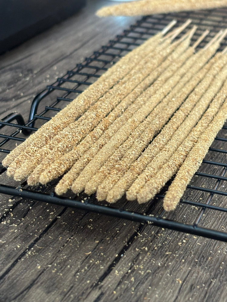 Hand Rolled Incense