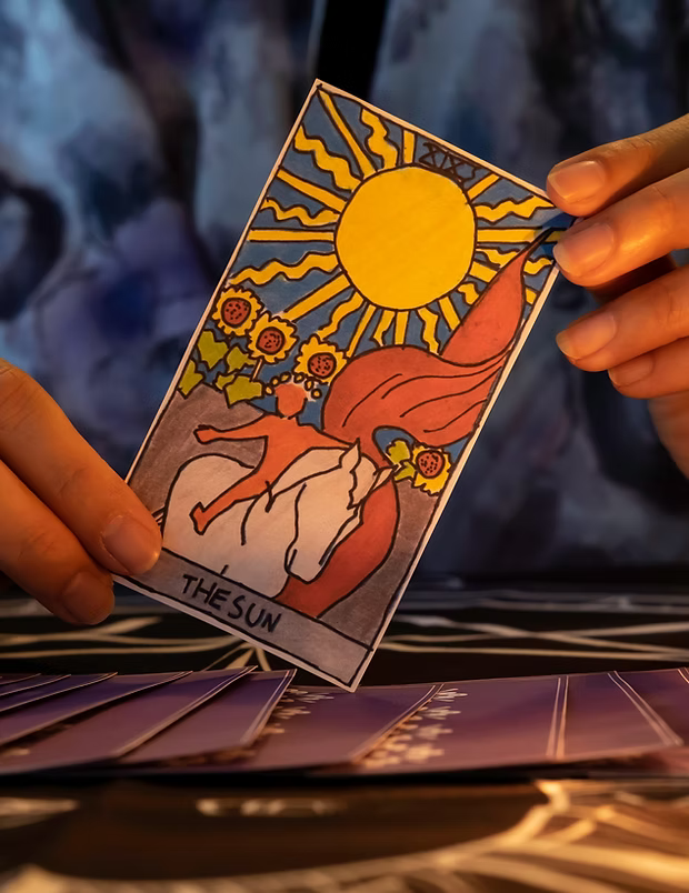 Tarot & Psychic Readings
