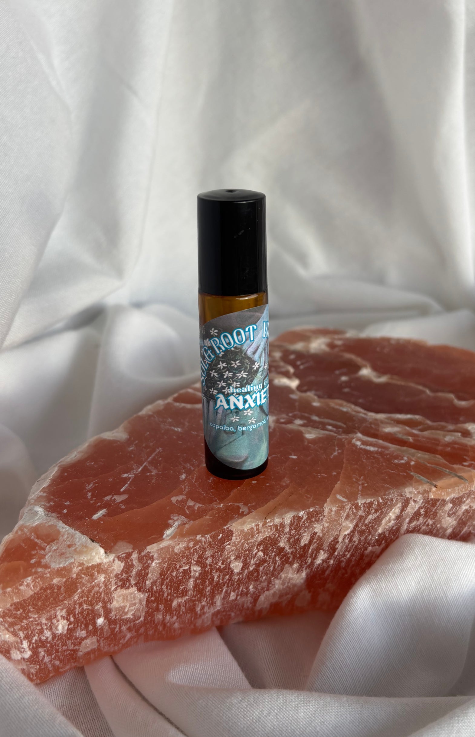 Anxiety - Healing Oil image 0