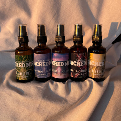 Sacred Mist: Juniper image 1