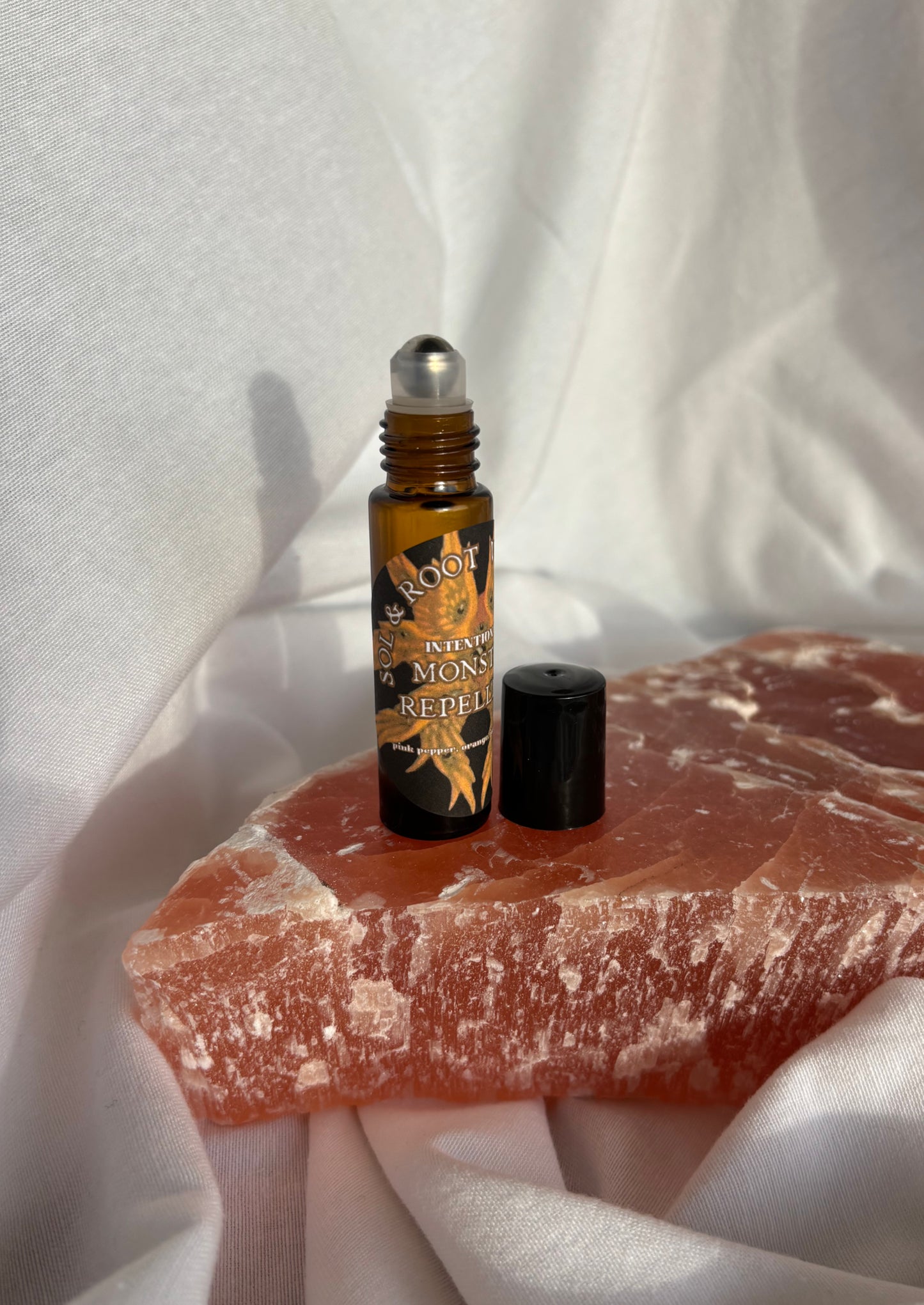 Monster Repellent - Protection Oil image 1