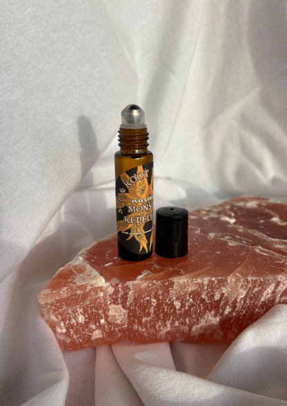 Monster Repellent - Protection Oil image 1