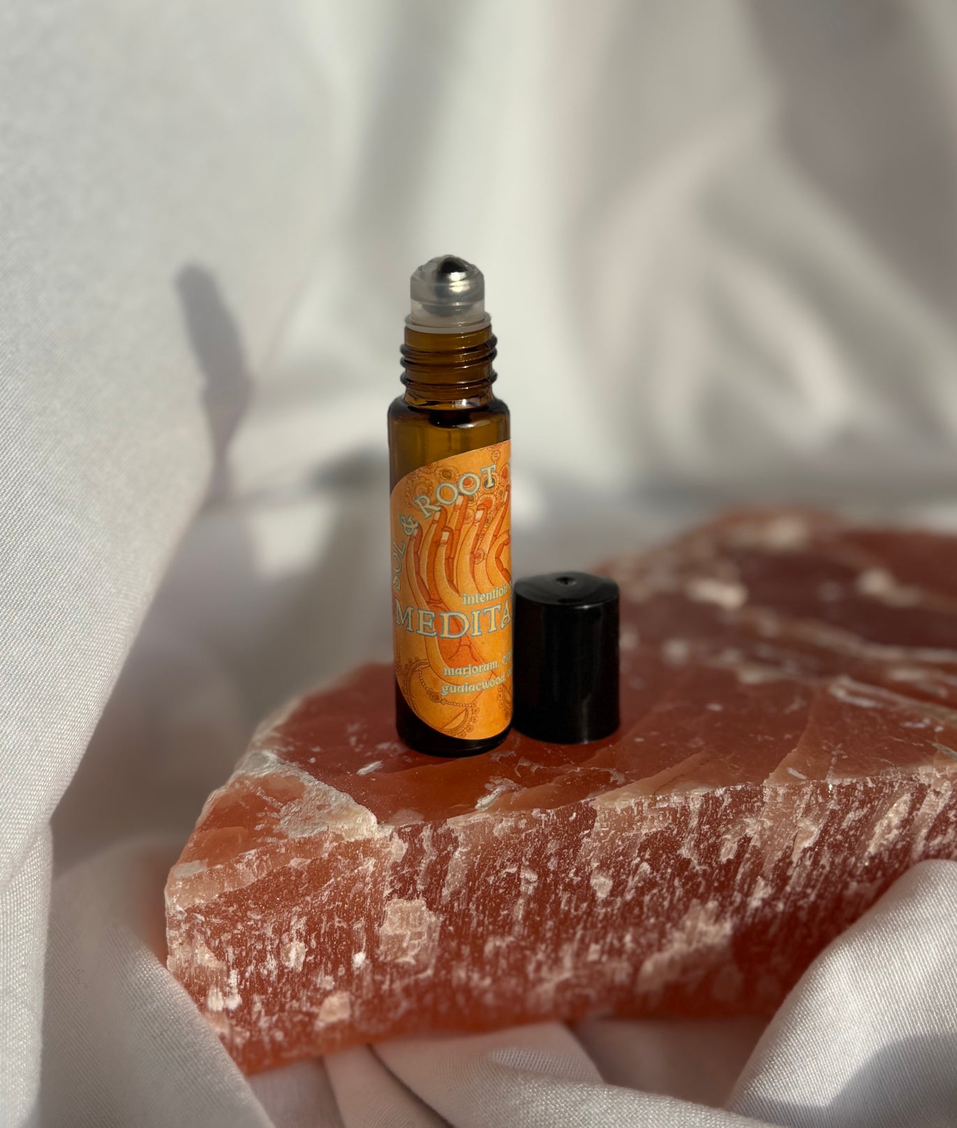 Meditation Oil image 1