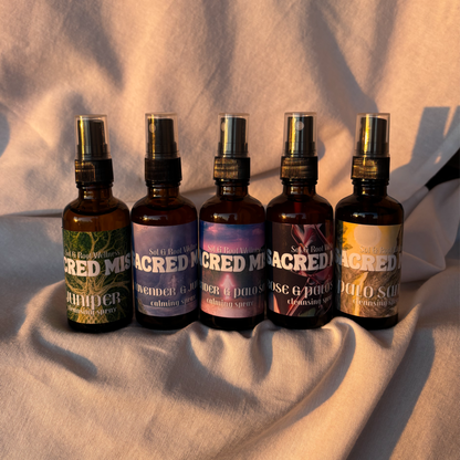 Sacred Mist: Lavender & Juniper image 1