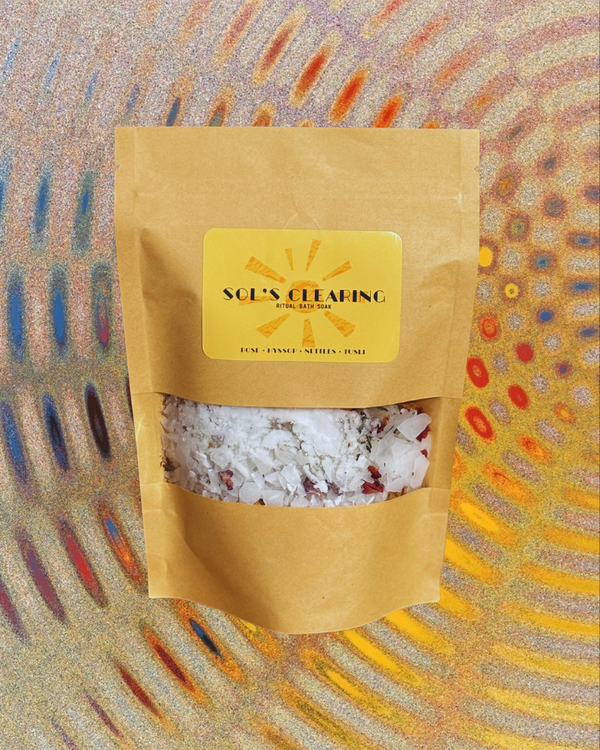 Sol's Clearing: Ritual Soak image 0