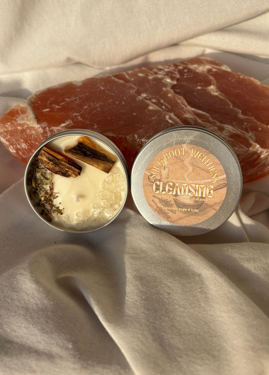 Cleansing Candle image 0