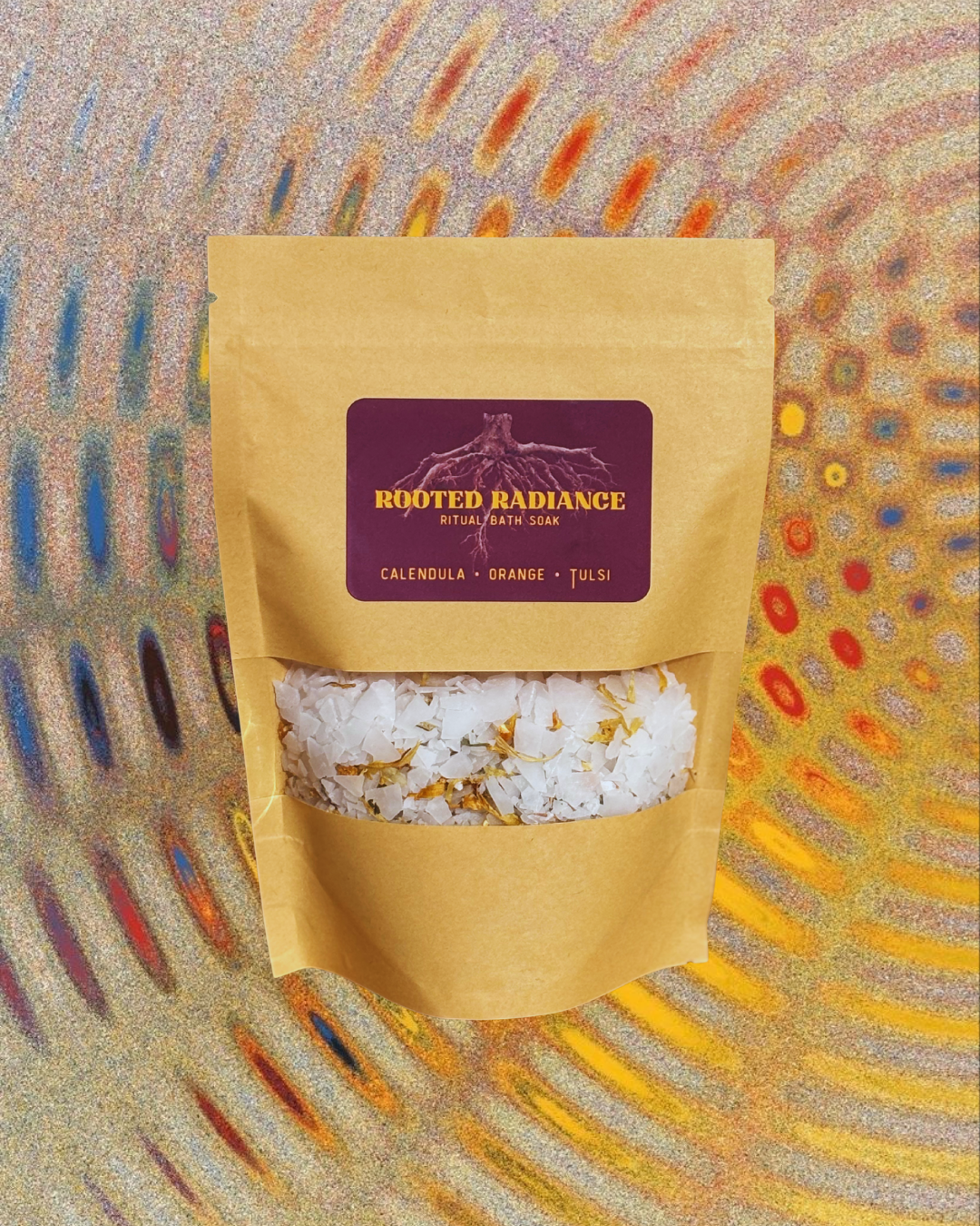 Rooted Radiance: Bath Soak image 2