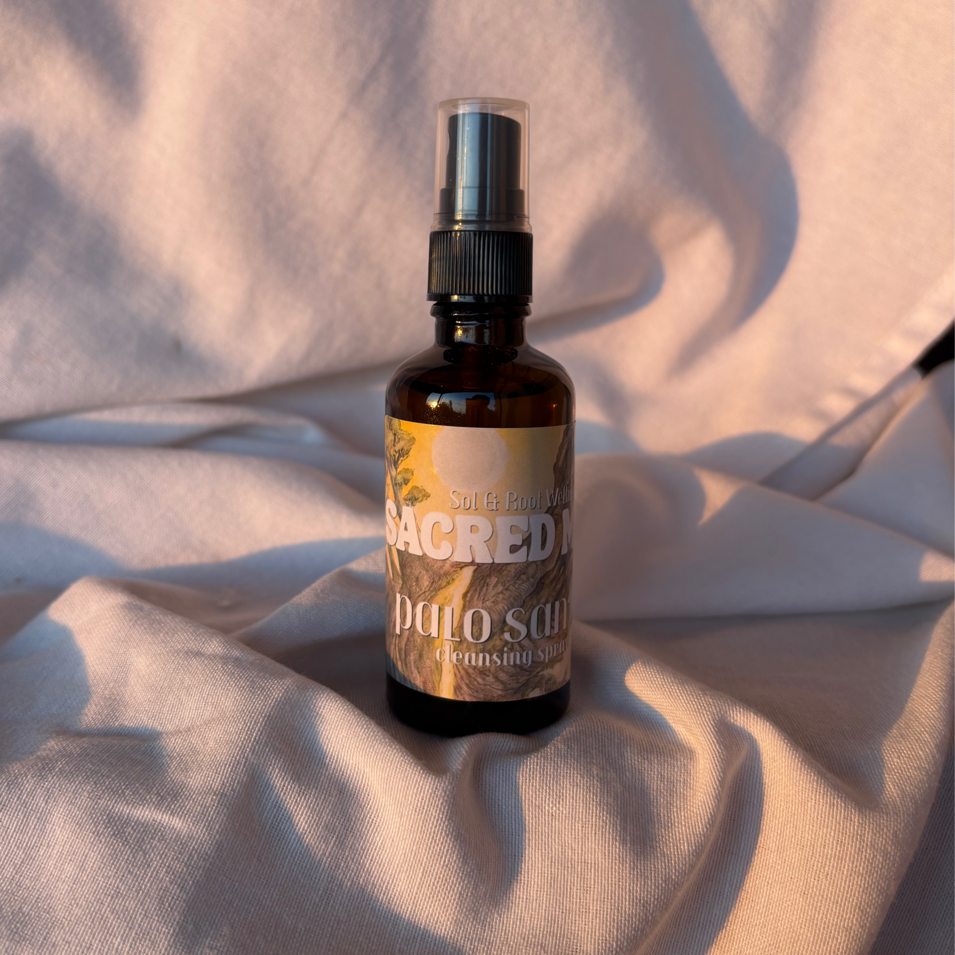 Sacred Mist: Palo Santo image 0