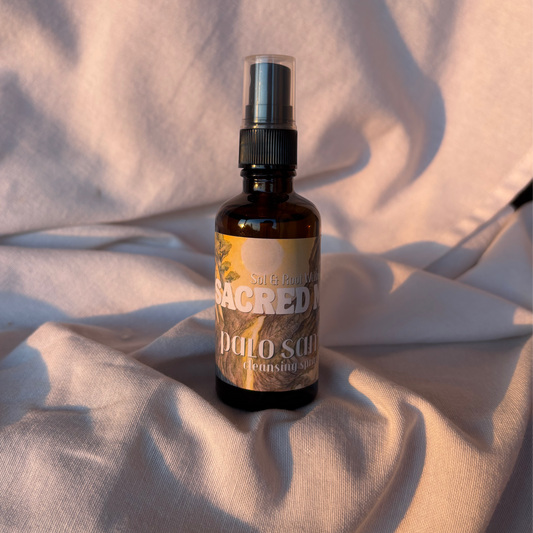 Sacred Mist: Palo Santo image 0