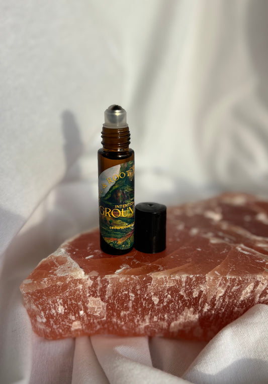 Grounding Oil image 1