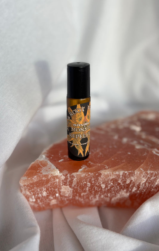 Monster Repellent - Protection Oil image 0