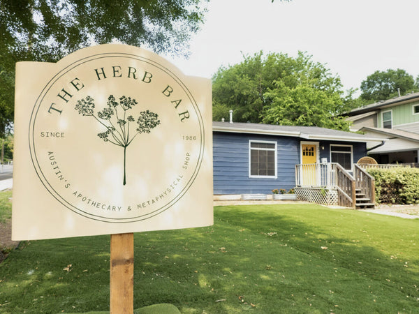 The Herb Bar: Austin