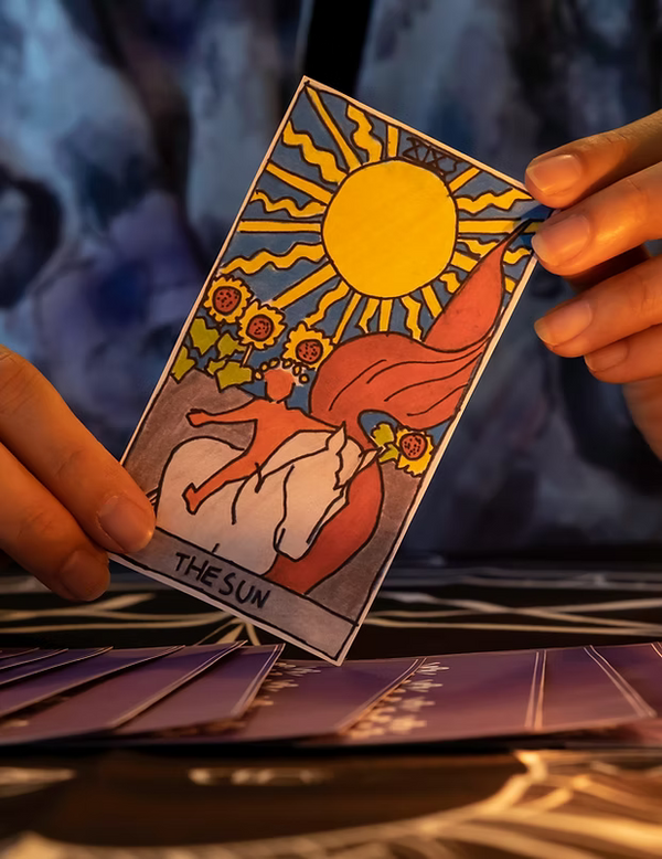 Tarot Readings