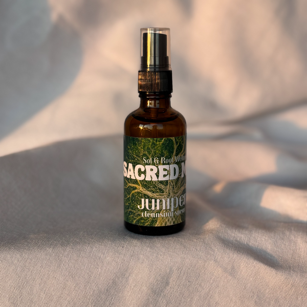 Sacred Mist: Juniper image 0
