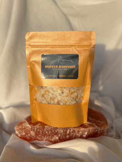 Rooted Radiance: Bath Soak image 0