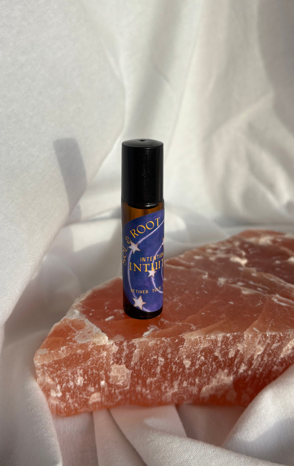 Intuition Oil image 0