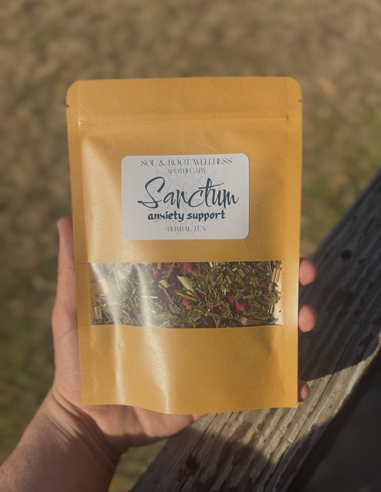 Sanctum: Anxiety Support image 0